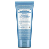Unscented - Organic Shaving Soaps