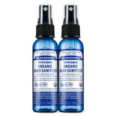 Peppermint - Hand Sanitizer 2-Pack
