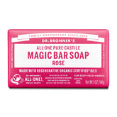 Rose - Pure-Castile Magic Bar Soap