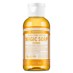Citrus - Pure-Castile Magic Soap