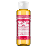 Rose - Pure-Castile Magic Soap