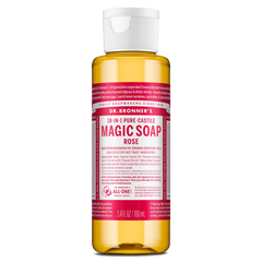 Rose - Pure-Castile Magic Soap