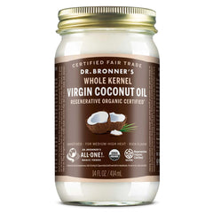 Whole Kernel - Virgin Coconut Oil