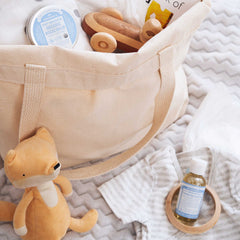 Baby Unscented Gift Set