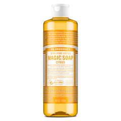 Citrus - Pure-Castile Magic Soap