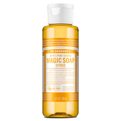 Citrus - Pure-Castile Magic Soap