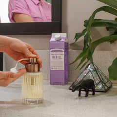 Lavender - Pure-Castile Magic Soap Refill